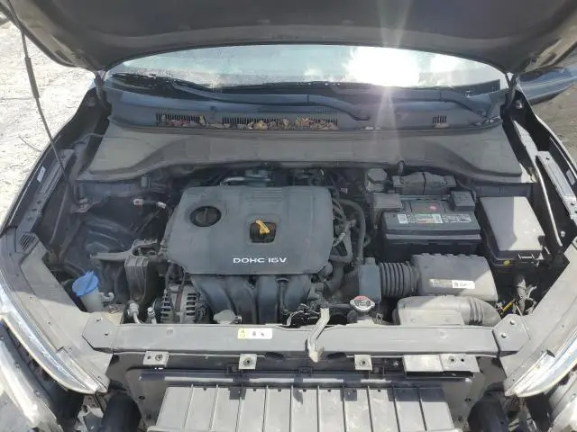 2019 HYUNDAI KONA SEL