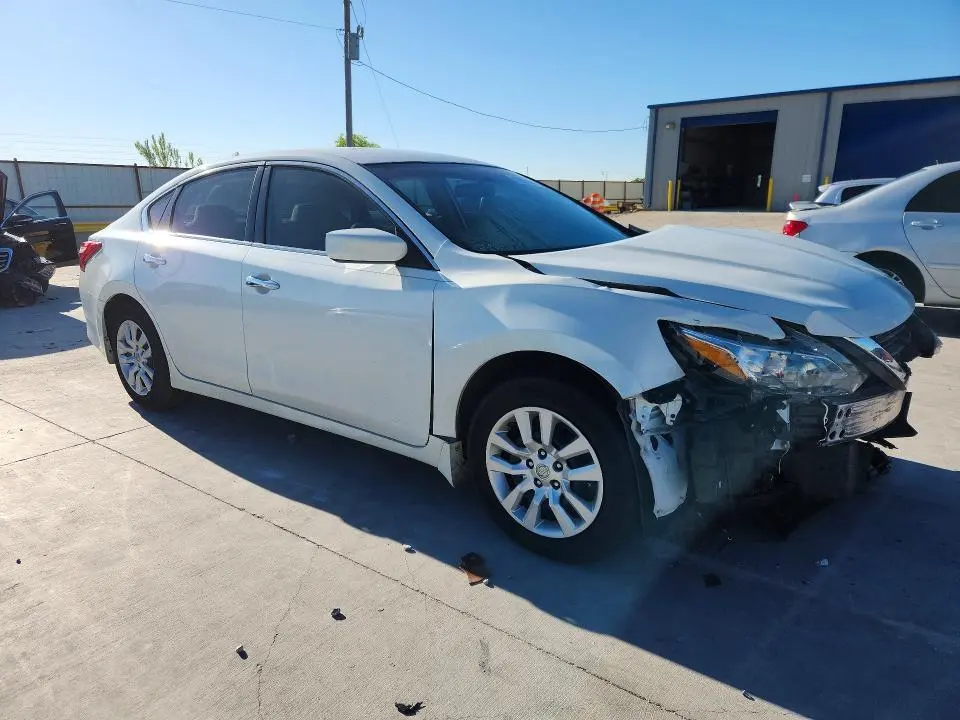 2017 NISSAN ALTIMA 2.5 S  