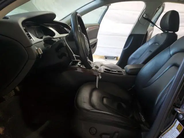 2010 AUDI A4 PREMIUM PLUS  