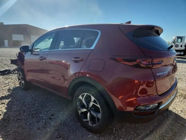 2022 KIA SPORTAGE LX  