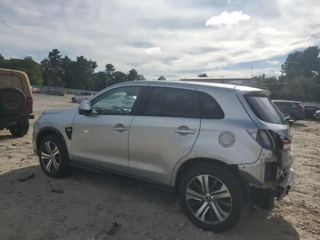 2022 MITSUBISHI OUTLANDER SPORT ES