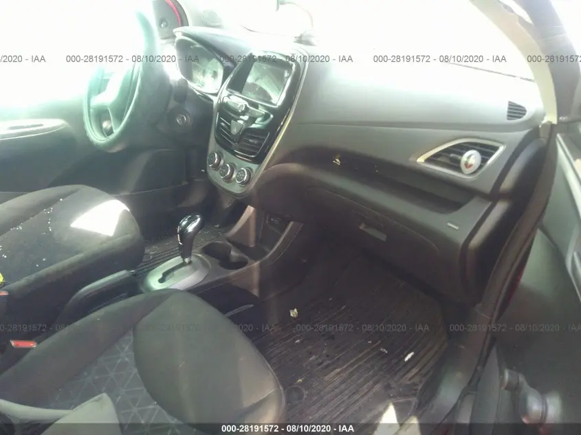 2019 CHEVROLET SPARK LS
