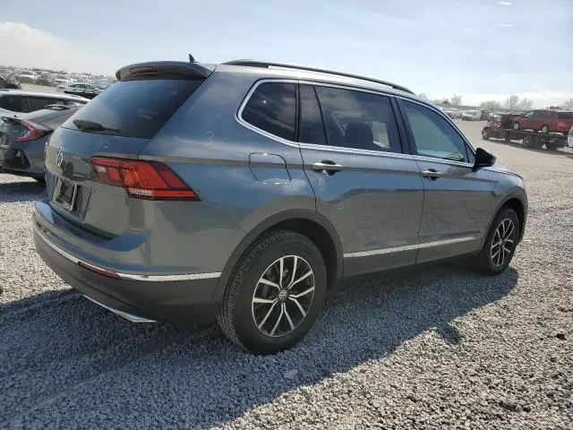2021 VOLKSWAGEN TIGUAN SE  