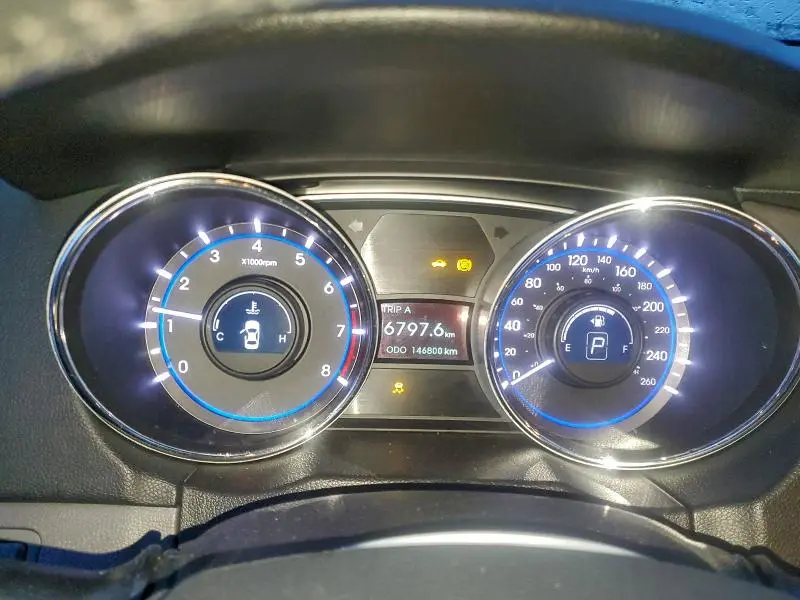 2014 HYUNDAI SONATA GLS  