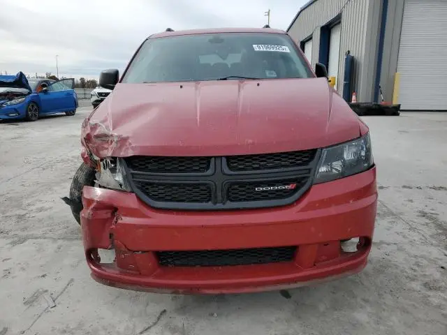 2020 DODGE JOURNEY SE  