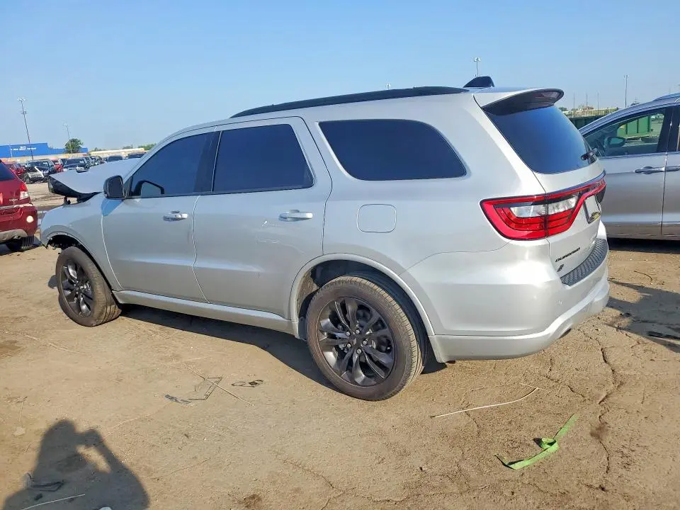 2024 DODGE DURANGO GT  