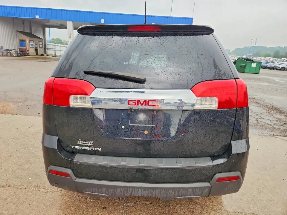 2014 GMC TERRAIN SLE  