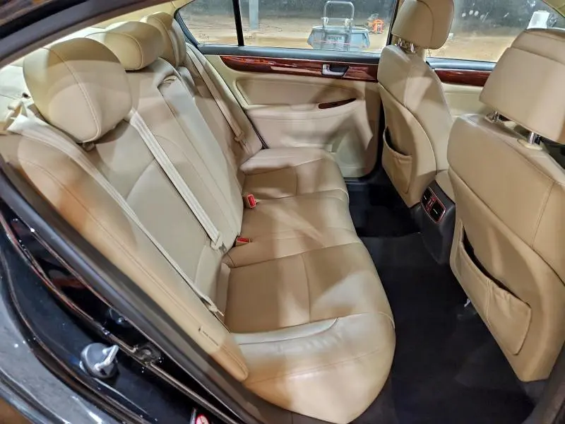 2014 HYUNDAI GENESIS 3.8L  