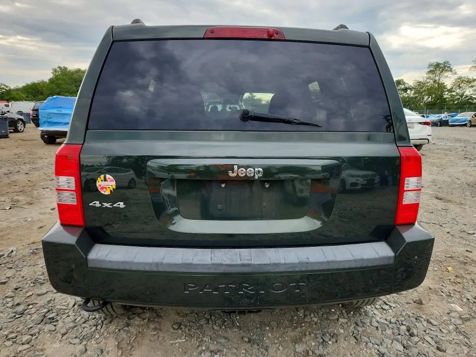 2010 JEEP PATRIOT SPORT  