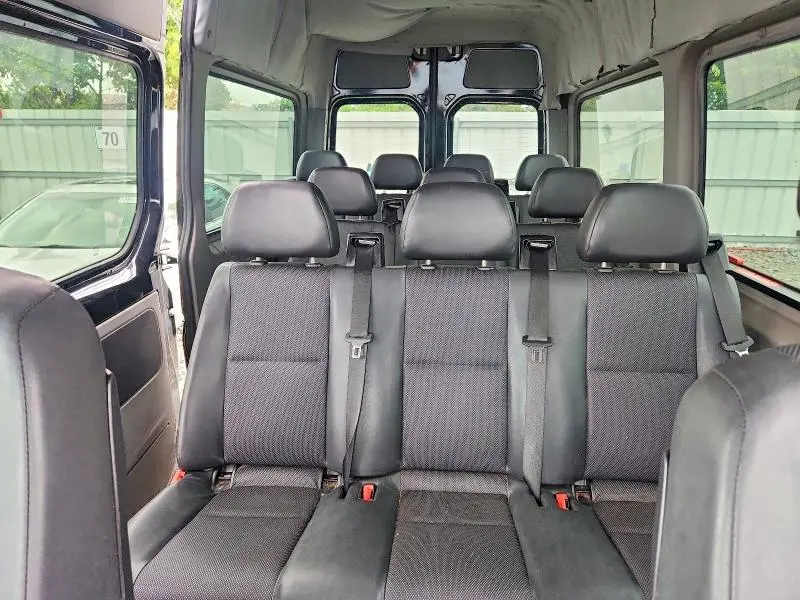 2010 MERCEDES-BENZ SPRINTER 2500  
