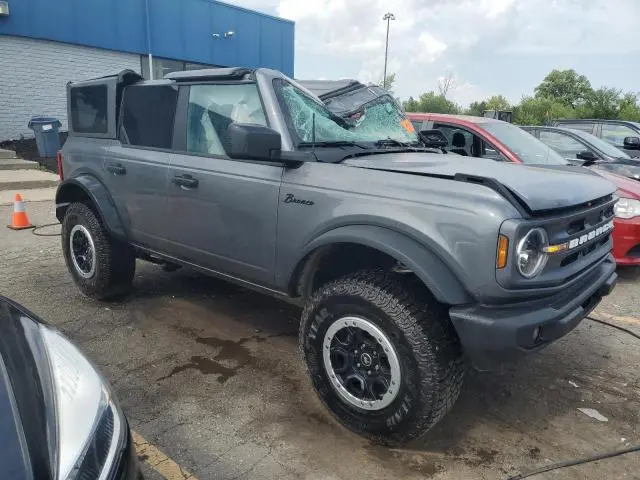 2024 FORD BRONCO BIG BEND  