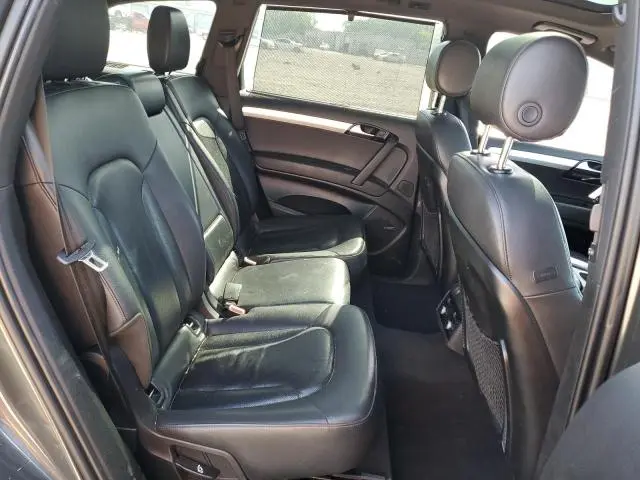 2015 AUDI Q7 PRESTIGE  
