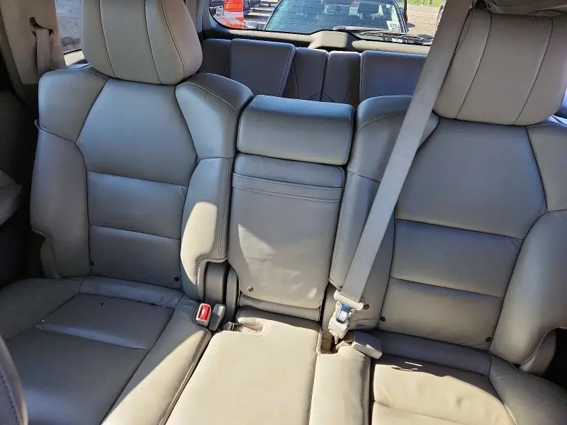 2011 ACURA MDX TECHNOLOGY  