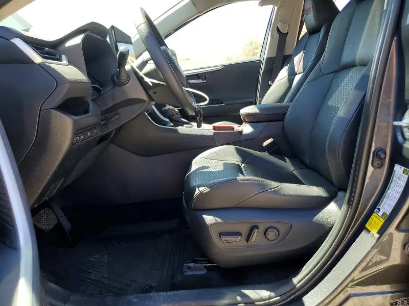 2024 TOYOTA RAV4 TRD OFF ROAD  