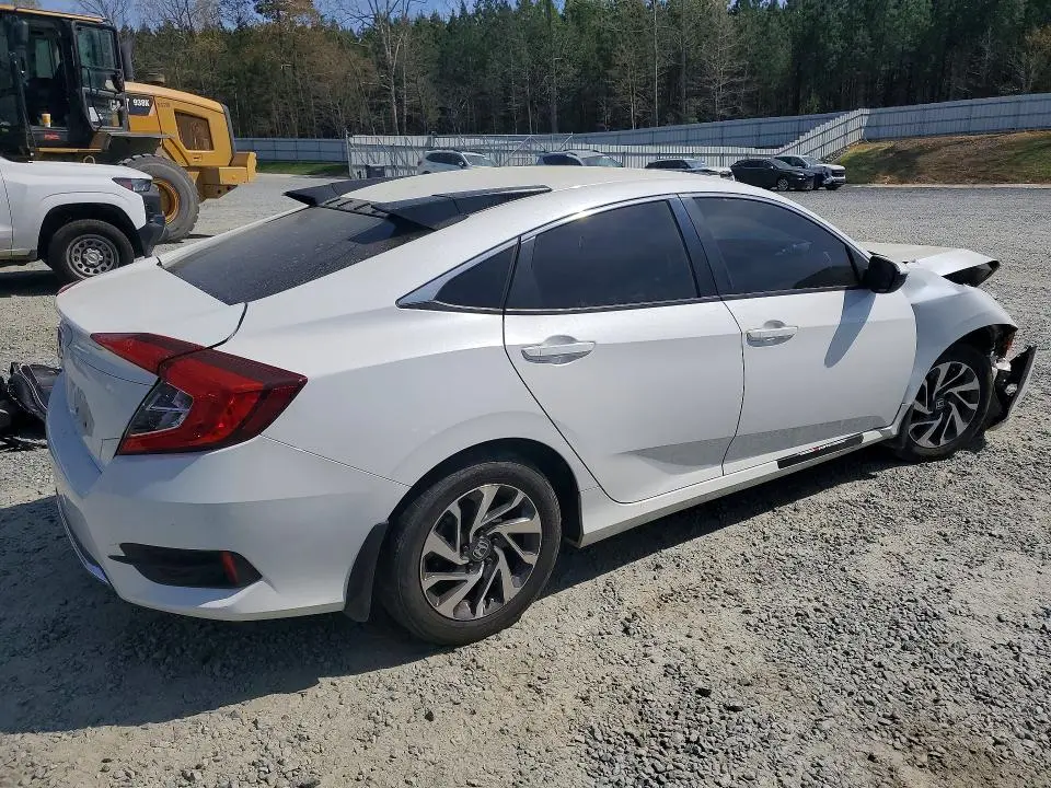 2019 HONDA CIVIC LX  
