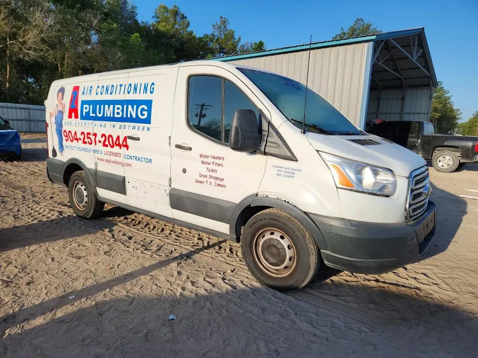 2017 FORD TRANSIT T-150  