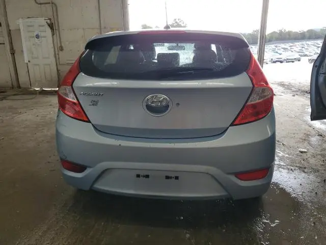 2012 HYUNDAI ACCENT GLS  