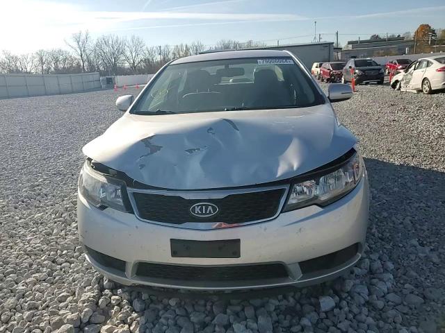 2013 KIA FORTE EX