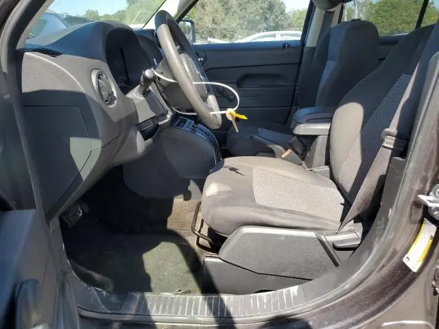 2017 JEEP PATRIOT SPORT  