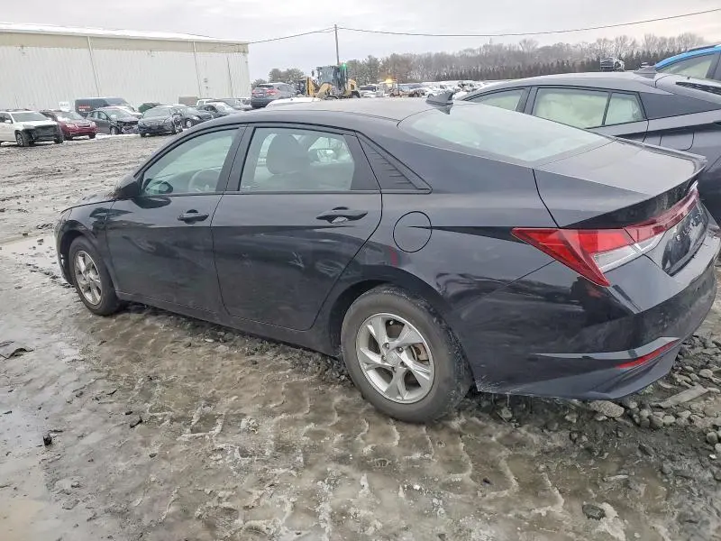 2023 HYUNDAI ELANTRA SE  