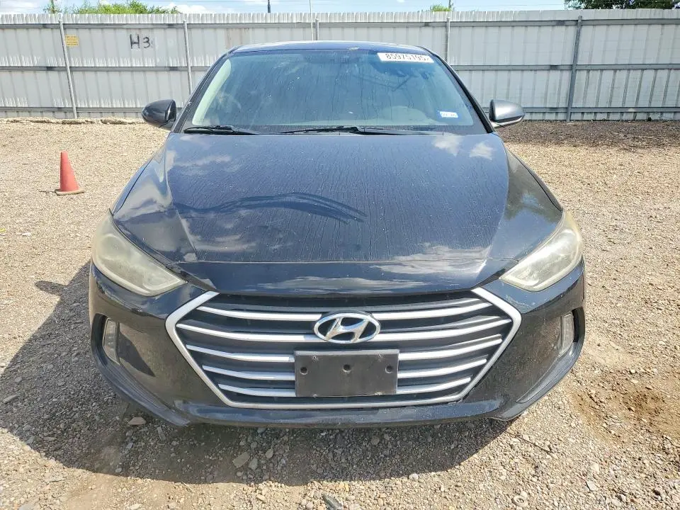 2018 HYUNDAI ELANTRA VALUE EDITION  