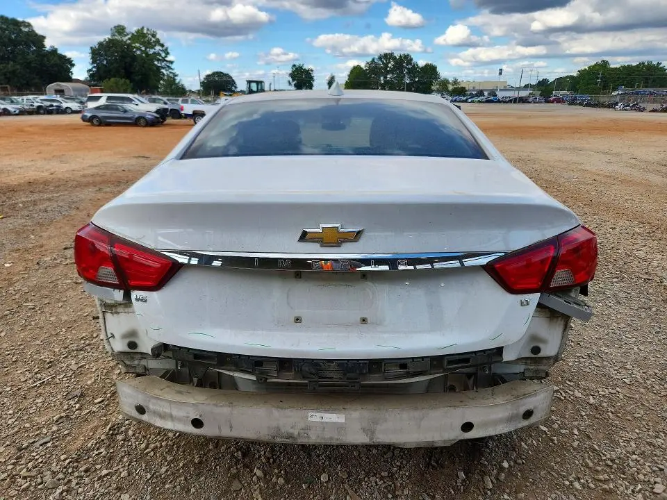 2016 CHEVROLET IMPALA LT  