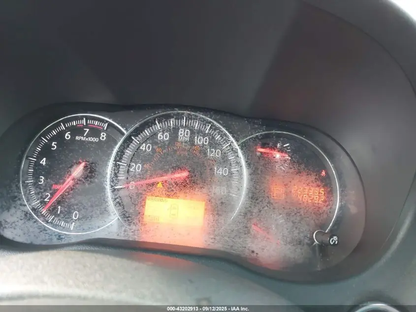 2011 NISSAN MAXIMA 3.5 SV