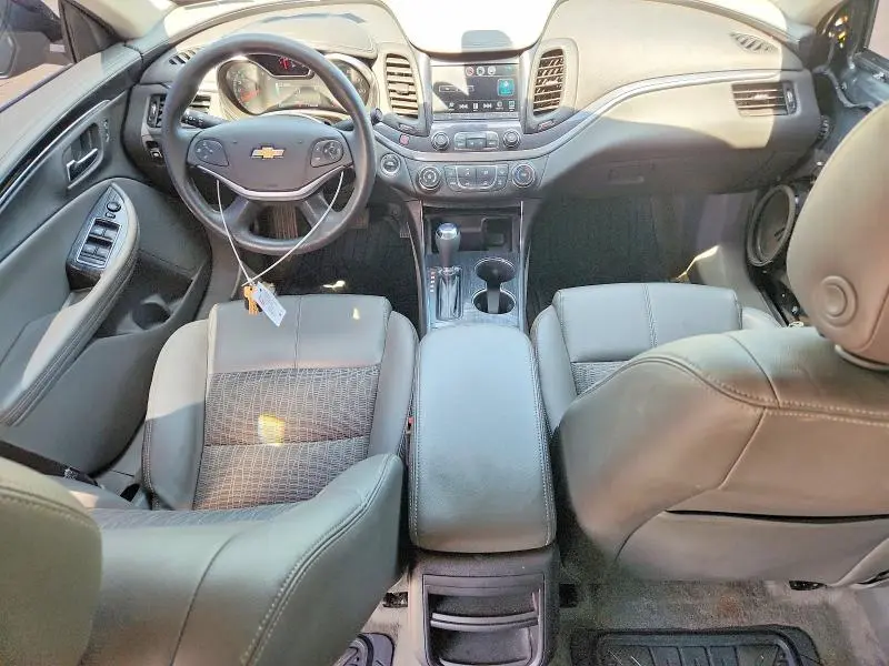 2019 CHEVROLET IMPALA LS  