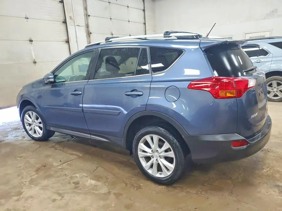 2013 TOYOTA RAV4 LIMITED  
