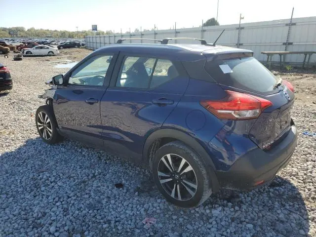 2018 NISSAN KICKS S  