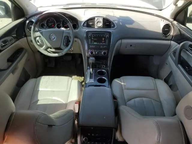 2017 BUICK ENCLAVE   