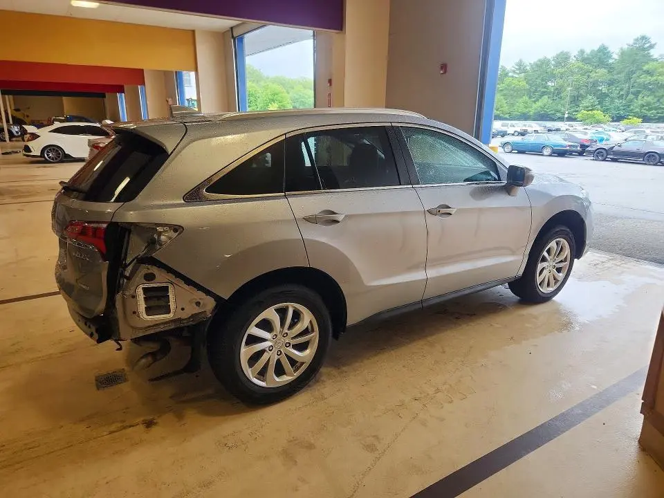2018 ACURA RDX   