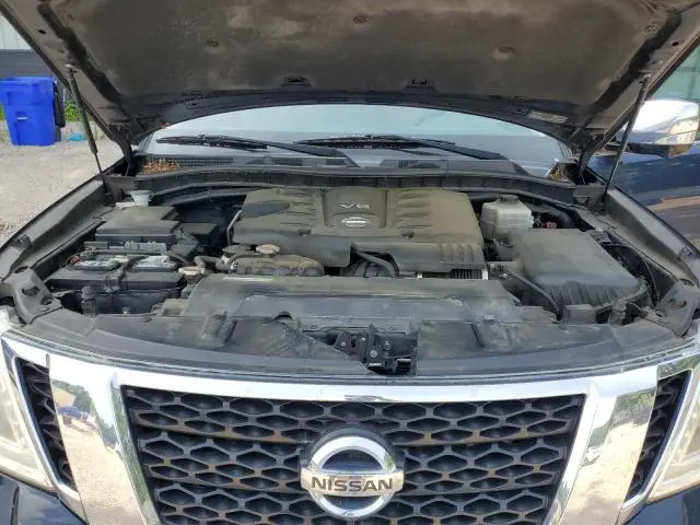 2018 NISSAN ARMADA SV