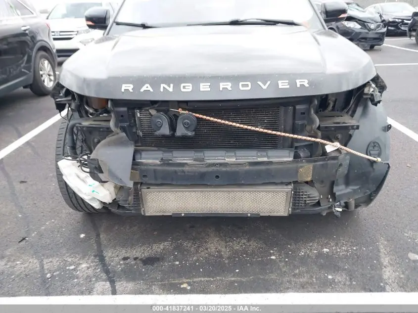 2013 LAND ROVER RANGE ROVER EVOQUE PURE