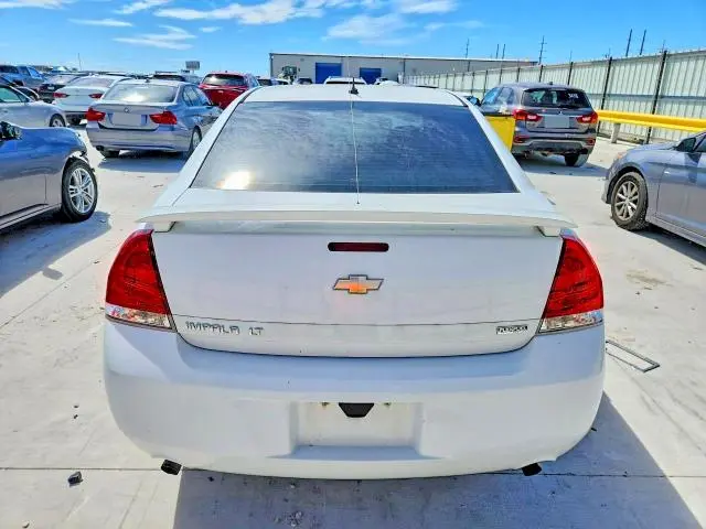 2012 CHEVROLET IMPALA LT  