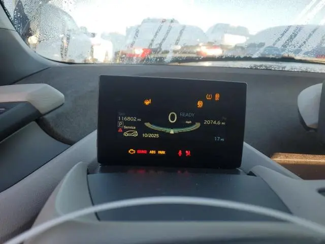 2014 BMW I3 REX  