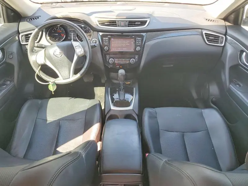 2016 NISSAN ROGUE SL  