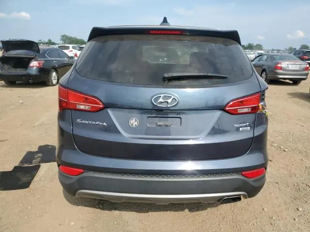 2016 HYUNDAI SANTA FE SPORT   