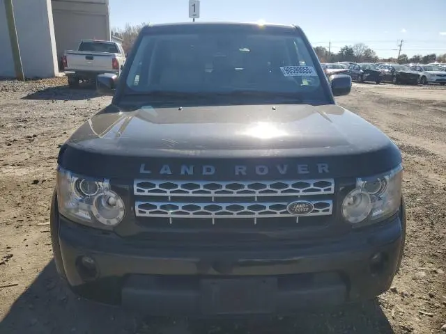 2013 LAND ROVER LR4 HSE  