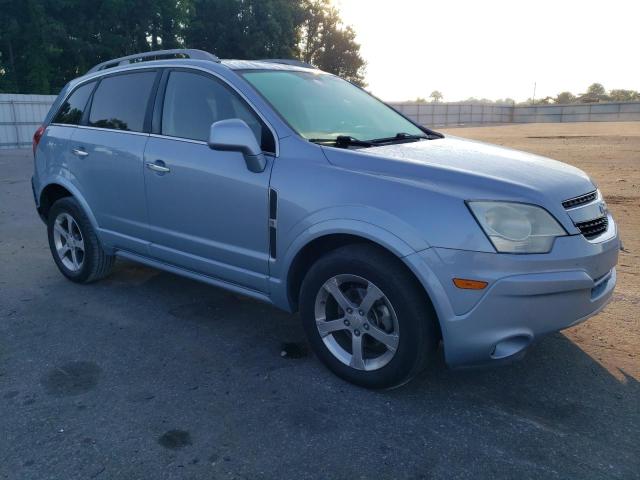 2014 CHEVROLET CAPTIVA LT