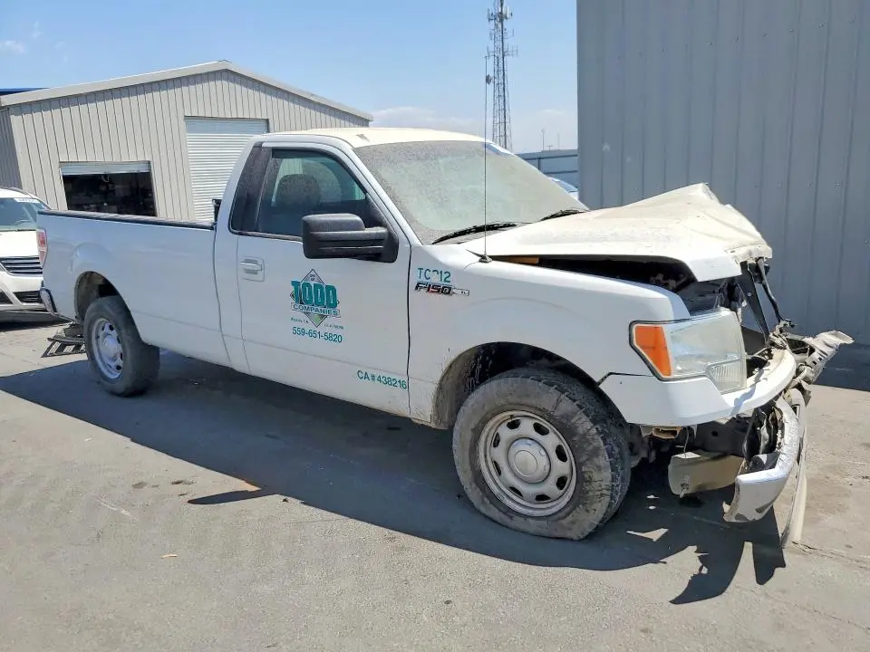 2014 FORD F150   
