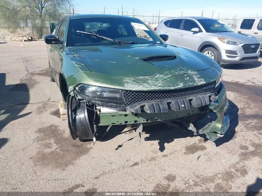 2021 DODGE CHARGER GT RWD