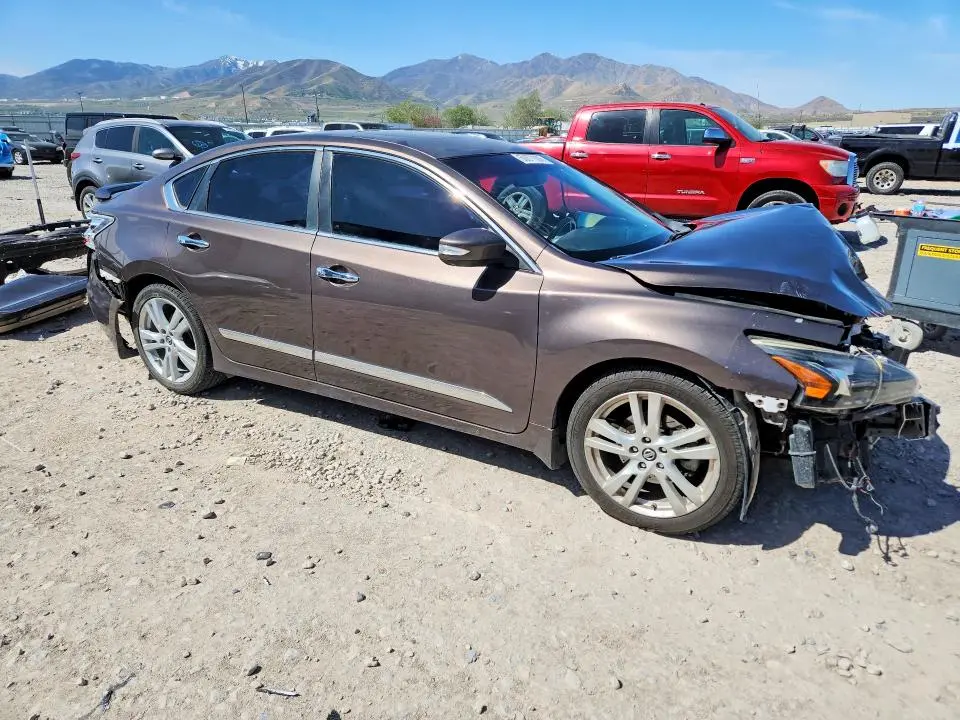 2015 NISSAN ALTIMA 3.5 SL  