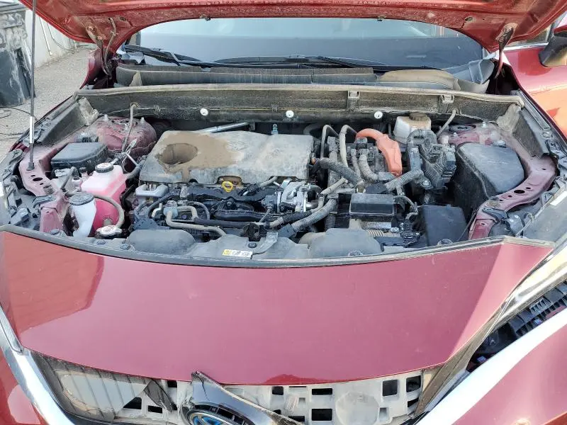 2022 TOYOTA VENZA LE  