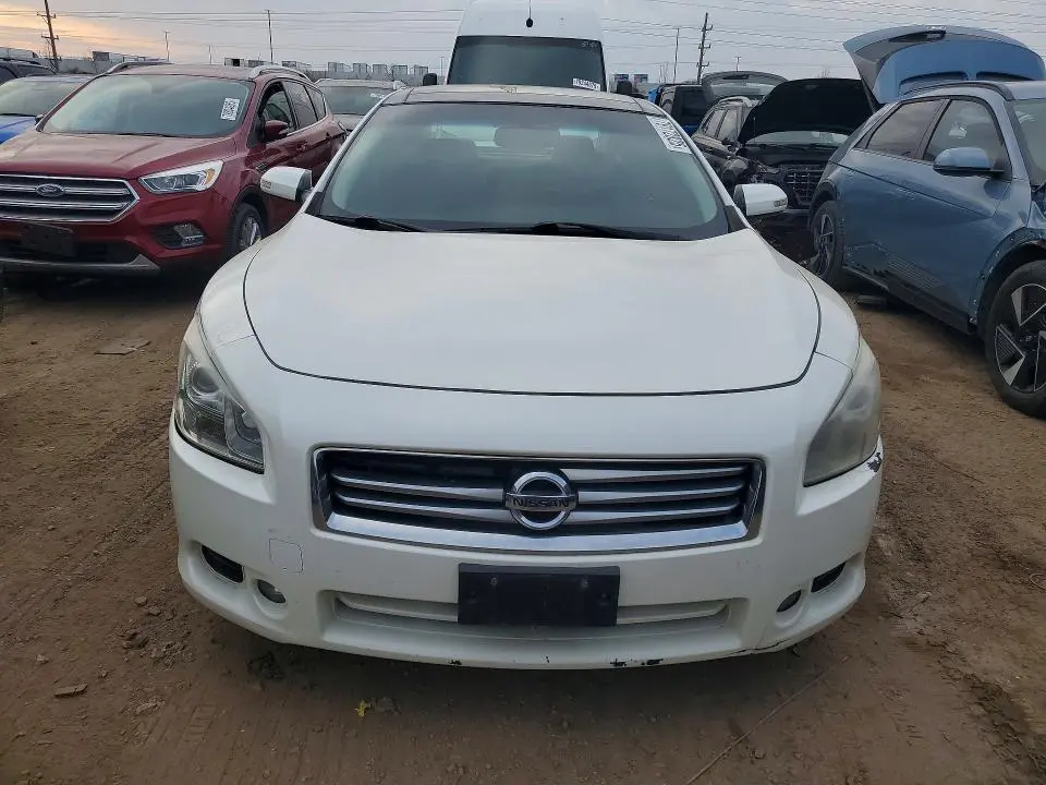 2013 NISSAN MAXIMA 3.5 S  