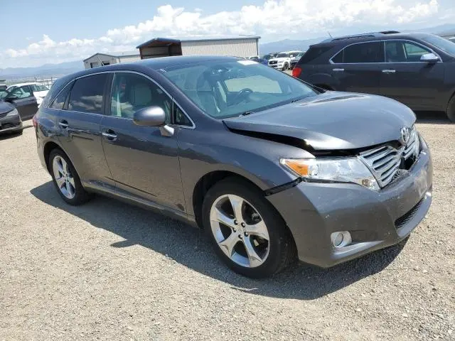 2011 TOYOTA VENZA   
