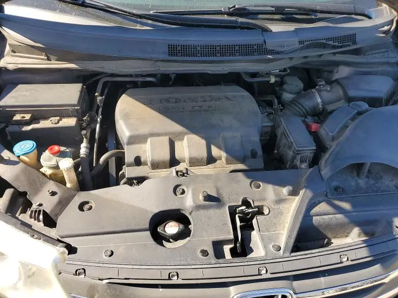 2012 HONDA ODYSSEY EXL  
