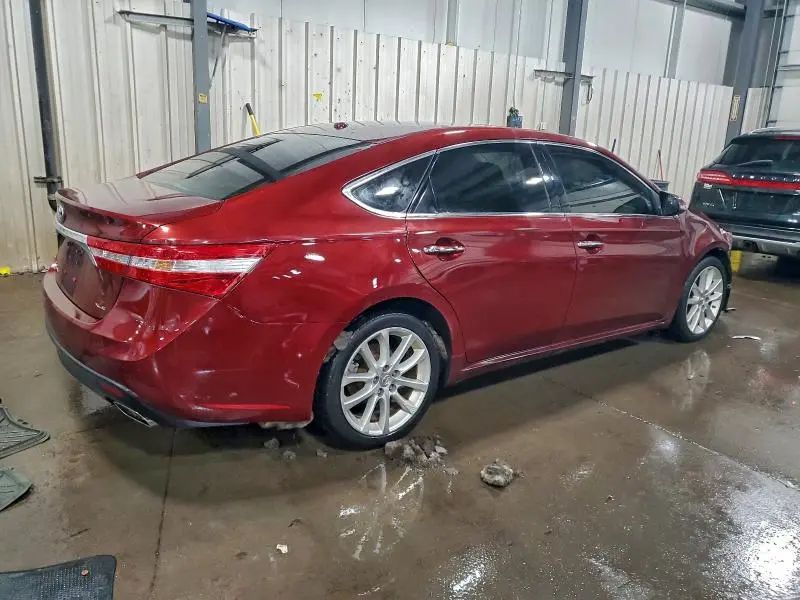 2013 TOYOTA AVALON BASE  