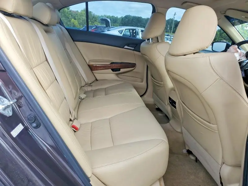 2011 HONDA ACCORD EXL  