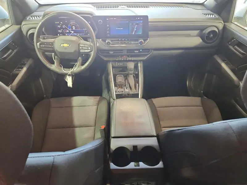 2025 CHEVROLET COLORADO   